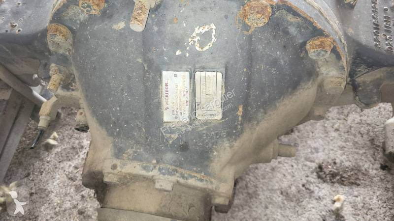Reservdelar lastbilar Meritor