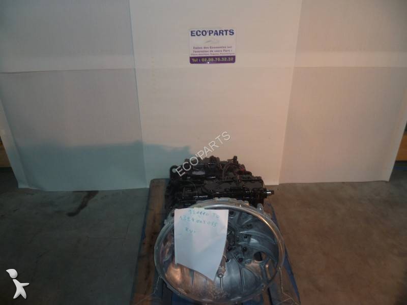 Reservdelar lastbilar Renault 9S1110 BOITE...