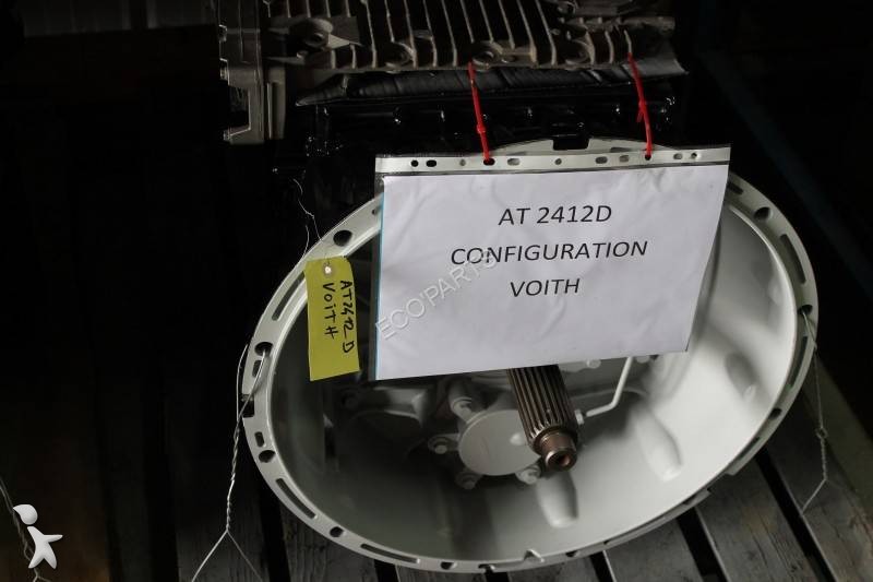 Pièces poids lourds Volvo AT2412D / AT2512C /...