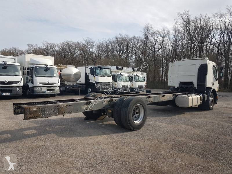 Pièces poids lourds Volvo