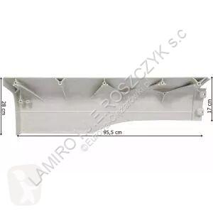 Reservdelar lastbilar MAN Pare-chocs   L / LX /...