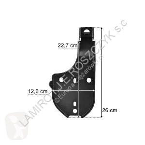 Reservedele til lastbil MAN BUMPER MOUNTING...
