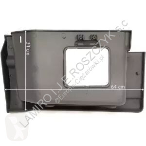 Piese camioane Mercedes Pare-chocs  ACTROS MP2...