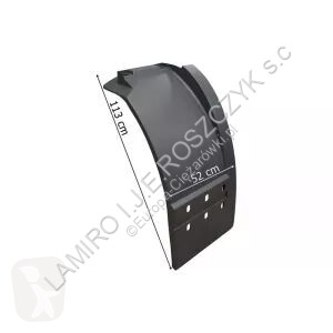 قطع غيار الآليات الثقيلة Mercedes DOOR HINGE...