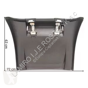 Pièces poids lourds DAF Marchepied XF105 /...