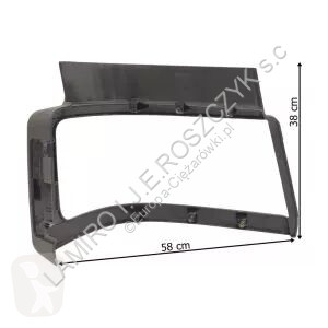 Náhradní díly pro kamiony MAN Aileron SERIES S...