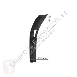 Reservdelar lastbilar Iveco Pare-chocs SERIES R...