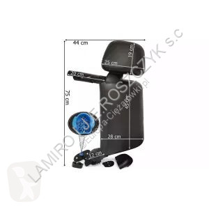 Piese camioane DAF CABIN REAR MUDGUARD BRACKET...