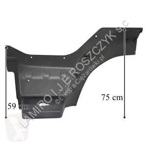 Pièces poids lourds DAF Marchepied RH UPPER...
