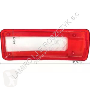 Pièces poids lourds Volvo Revêtement 4 LED...
