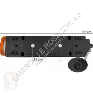 Reservdelar lastbilar Scania Porte R / VOLVO...