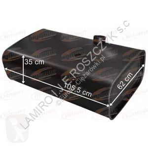 قطع غيار الآليات الثقيلة Mercedes FUEL TANK...