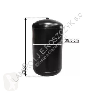 Reservdelar lastbilar DAF Garde-boue AIR TANK...