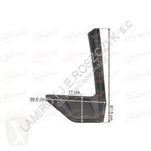 Reservdelar lastbilar DAF Carter de vilebrequin...