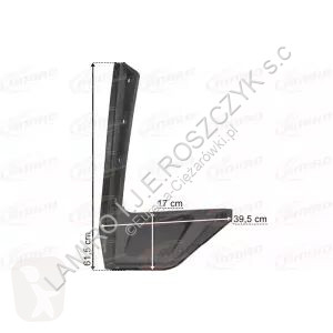 Reservdelar lastbilar DAF Carter de vilebrequin...
