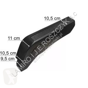 Reservdelar lastbilar Iveco Pare-chocs F2000...