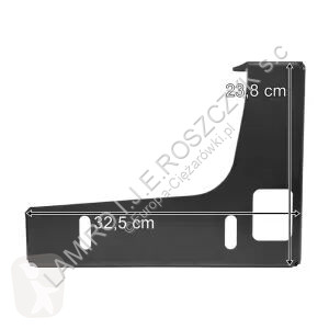 Reservdelar lastbilar Scania Réservoir de...