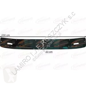 Reservdelar lastbilar Iveco Pare-chocs  F2000...