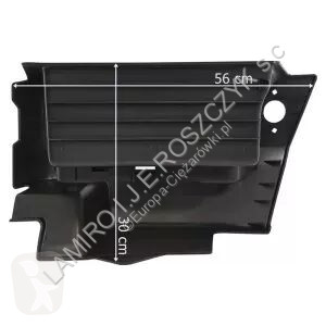 Pièces poids lourds MAN Phare GAMA K / C LOWER...