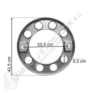 Reservdelar lastbilar DAF Rétroviseur WHEEL...