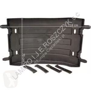 Reservdelar lastbilar Scania Amortisseur FH13...