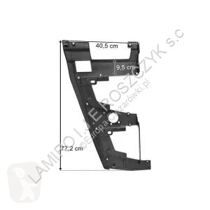 Reservdelar lastbilar Volvo 5 (2021-) LOWER LH...