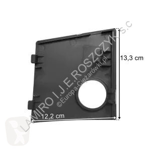 Reservdelar lastbilar Mercedes Amortisseur FH5...