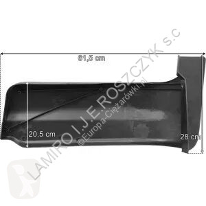 Pièces poids lourds MAN VISOR MOUNTING KIT TGA...