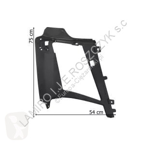 قطع غيار الآليات الثقيلة MAN AIR CORNER CLIP...