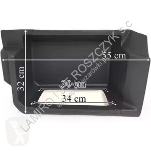 Reservdelar lastbilar MAN INTAKE CONNECTOR E6...