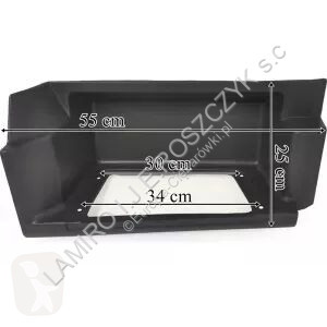 Reservdelar lastbilar MAN Marchepied L2000 /...