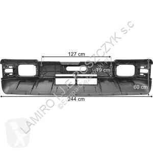 Reservdelar lastbilar MAN Pare-chocs F90 FRONT...