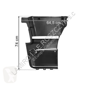 Reservdelar lastbilar Scania Marchepied  SERIES...