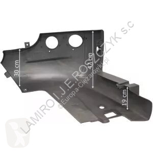 Reservdelar lastbilar MAN CABIN FILTER COVER...