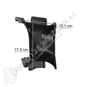 Pièces poids lourds DAF LH MIRROR ARM COVER...