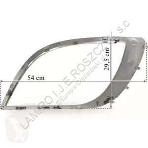 Náhradní díly pro kamiony DAF HEADLAMP RING RH...