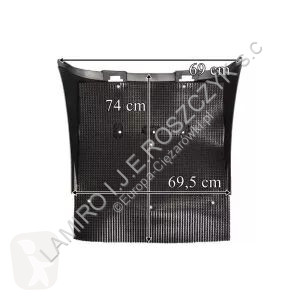 Náhradní díly pro kamiony DAF HEADLAMP GRILLE...