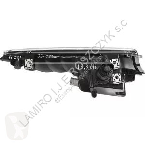 Reservdelar lastbilar Scania Phare...