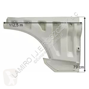 Náhradní díly pro kamiony Mercedes Aileron...