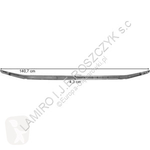 Pièces poids lourds Volvo LOWER GRILLE STEP...