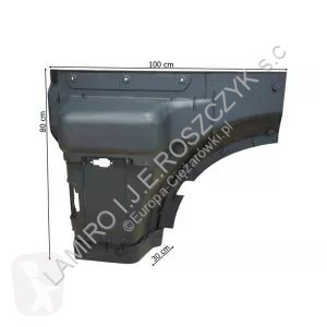 Reservdelar lastbilar DAF Marchepied UPPER...