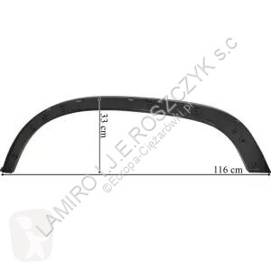 Reservdelar lastbilar Iveco Phare  FH4 RH...