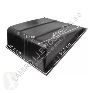 Reservdelar lastbilar MAN Pare-chocs 8-150 G90...