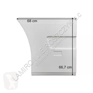 قطع غيار الآليات الثقيلة MAN BUMPER BRACKET LH...
