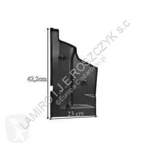 Peças pesados Renault REAR HEADLAMP COVER RH...