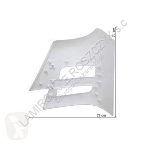 Reservdelar lastbilar MAN Soupape pneumatique...