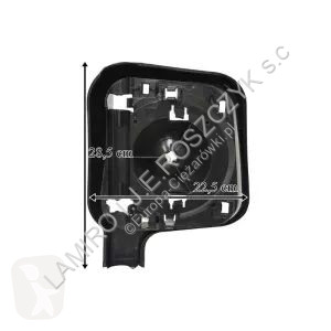 Pièces poids lourds DAF MIRROR ARM LOWER COVER...