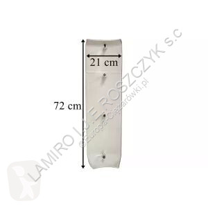Reservdelar lastbilar Iveco Marchepied F90 /...