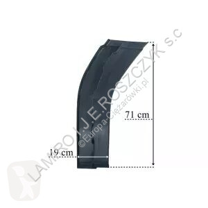 Reservdelar lastbilar Scania UPPER FOOTSTEP...