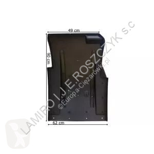 Pièces poids lourds DAF FENDER BRACKET RH Volvo...